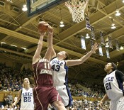 67-47, 4:25 - Bales blocks Ress