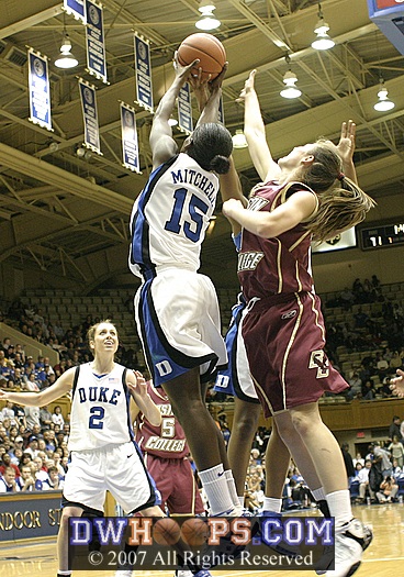 Rebound #10 for Bridgette