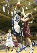 71-49, 1:46 - Rebound #10 for Bridgette