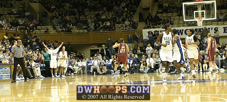 KJ just dropped a layup