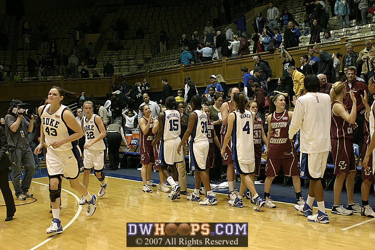 Handshakes