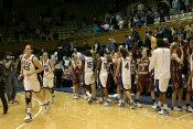 postgame - Handshakes