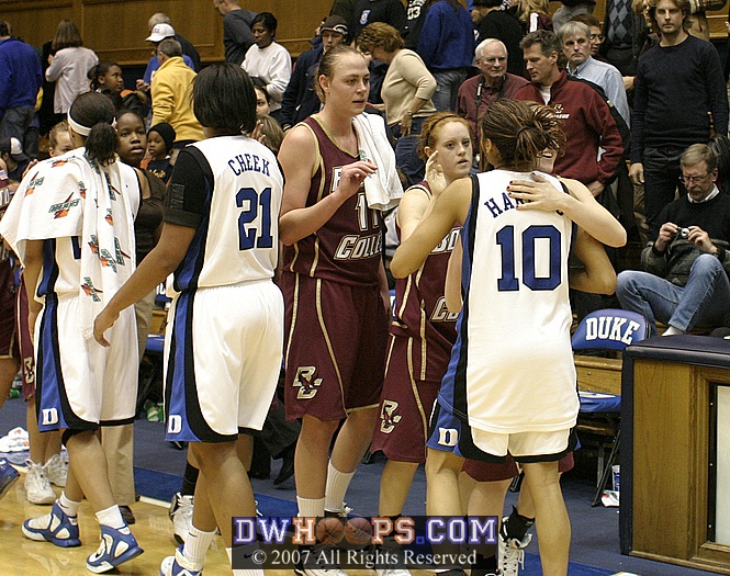 Handshakes & Hugs