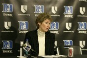 postgame - BC Head Coach Cathy Inglese