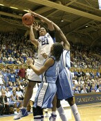 7-4, 16:16 - Joy Cheek misses the well defended jumper