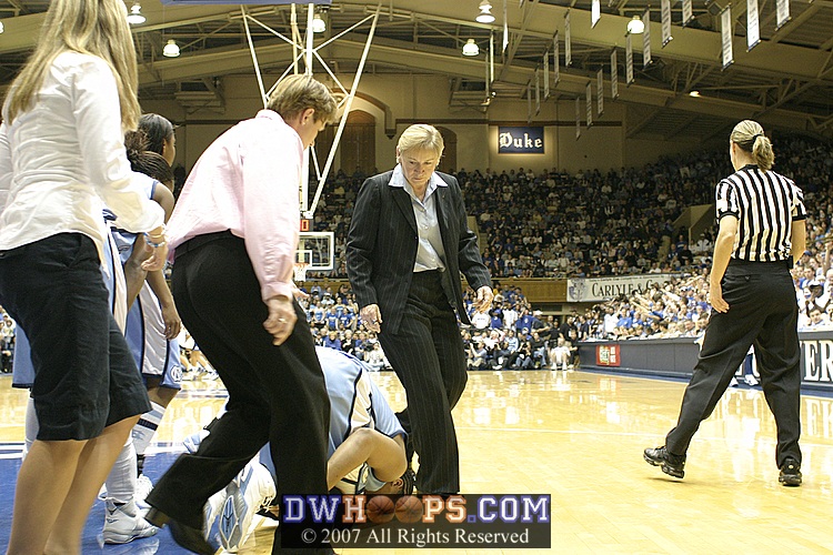 Larkins is hurt, but would return