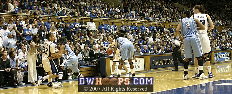 Lindsey Harding calls for better positioning