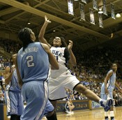 20-20, 8:26 - Joy Cheek puts up a jumper, and is fouled on the rebound.