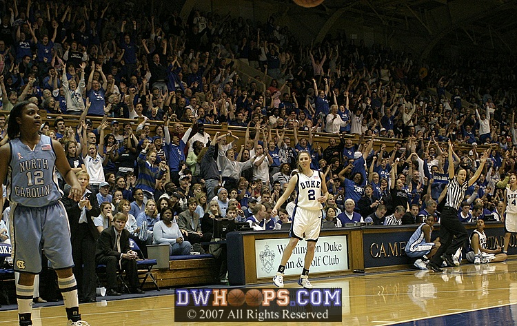 ...and it's good!  Cameron erupts!