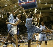 26-24, 4:18 - Carrem Gay missed this jumper