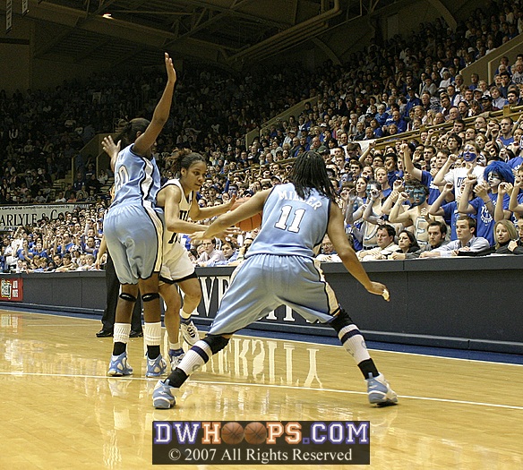 More tough "D" on Lindsey