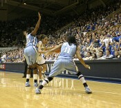 28-26, 3:33 - More tough "D" on Lindsey