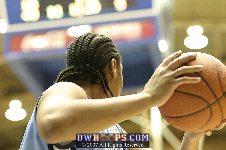 Another of Larkins 19 rebounds