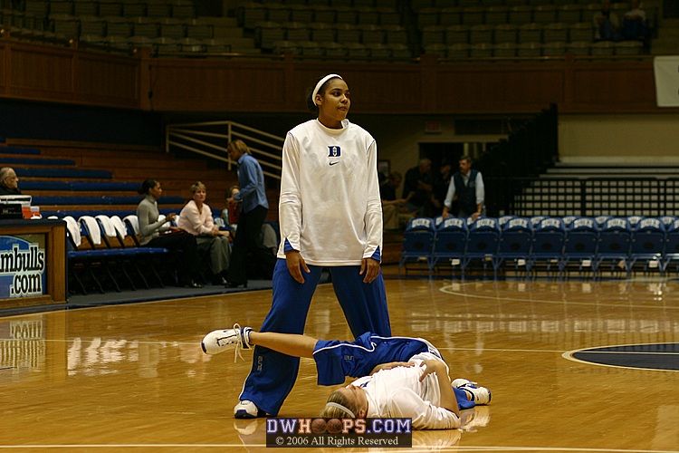 Pregame Stretching