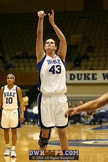 Alison Bales at the Line (2 of 2)