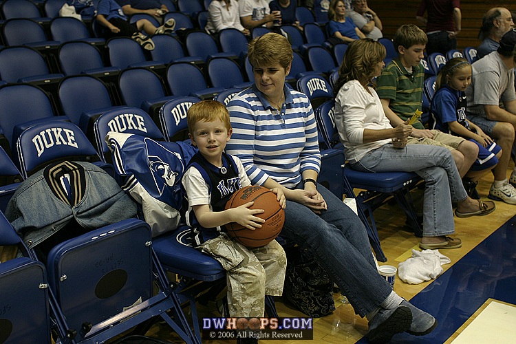 Duke vs. Premier Players (Exhibition)