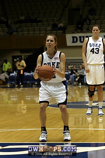 Emily Waner on the line