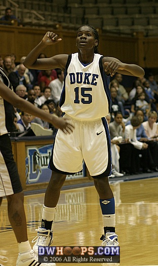 Bridgette Mitchell is open