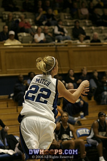 Brittany Mitch passes (2 of 2)