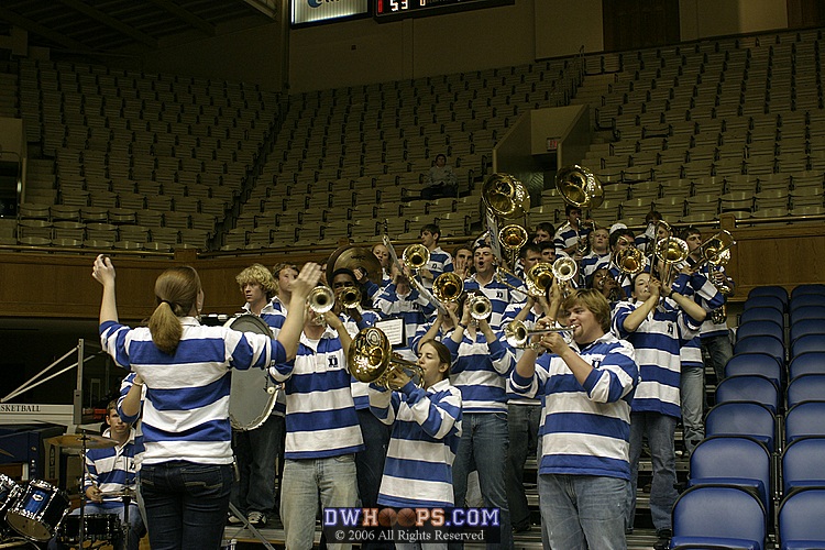 Duke Pep Band