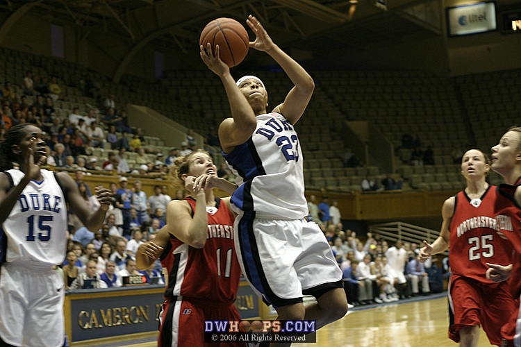 ...for the layup