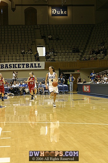 Duke vs. Northeastern