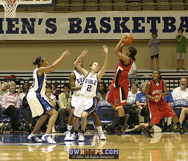 ...eventually taking the mid-range jumper