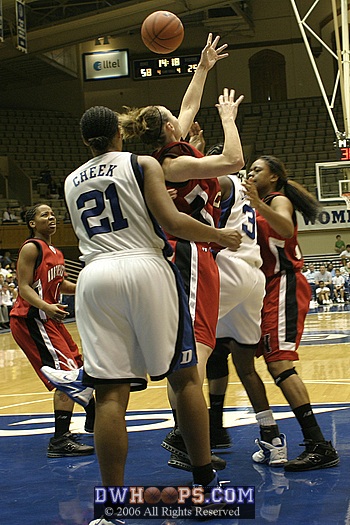 Duke vs. Northeastern