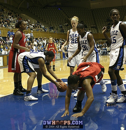 Duke vs. Northeastern