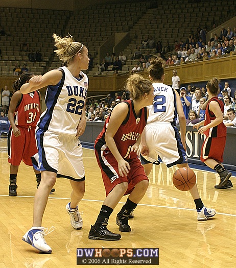 Duke vs. Northeastern