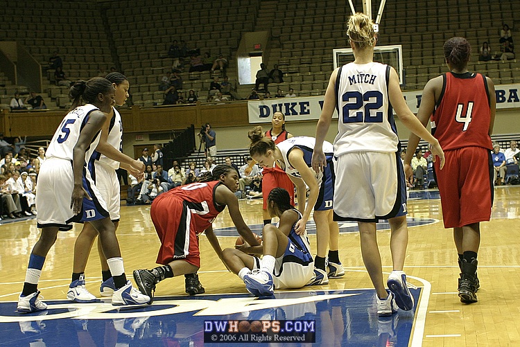 Duke vs. Northeastern