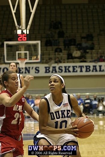 Lindsey Harding