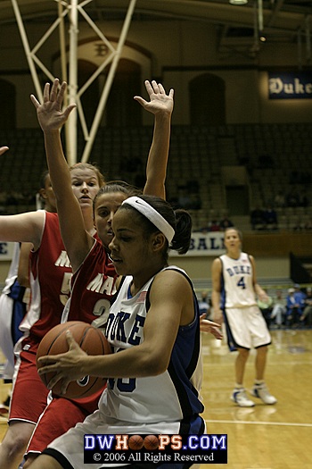 Lindsey Harding