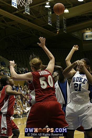 First Half Action