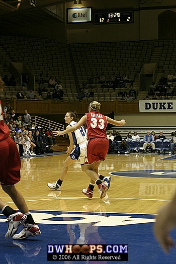 First Half Action