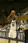 Keturah Jackon looks to pass
