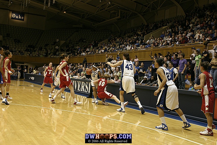 Second Half Action