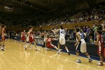 Second Half Action