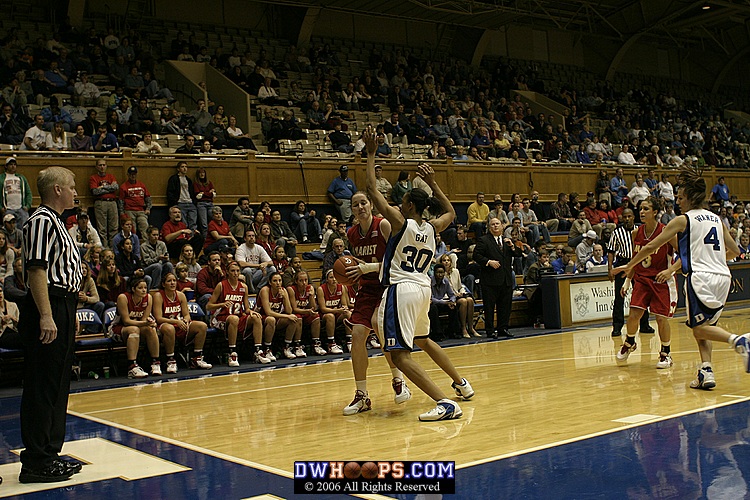 Second Half Action
