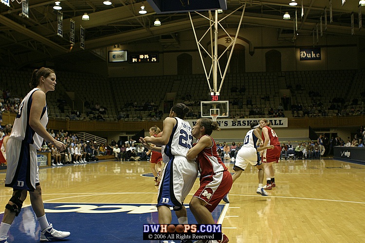 Second Half Action