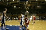 Second Half Action