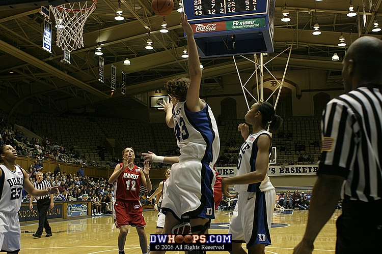 Second Half Action
