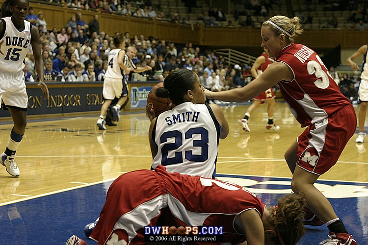 Second Half Action