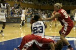 Second Half Action