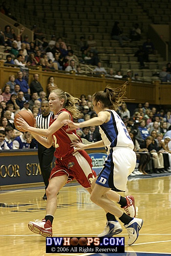 Second Half Action