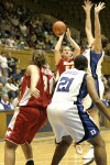 Second Half Action