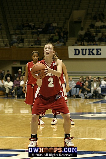 Second Half Action