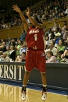 Second Half Action