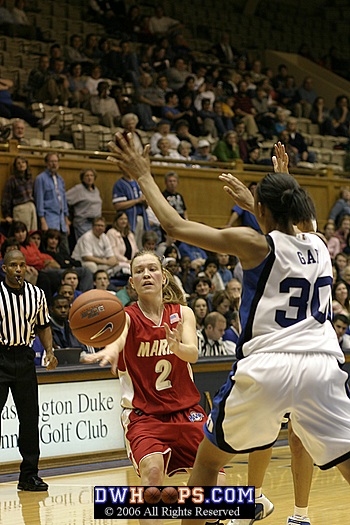 Second Half Action