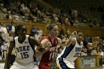 Bridgette Mitchell and Joy Cheek are ready to rebound